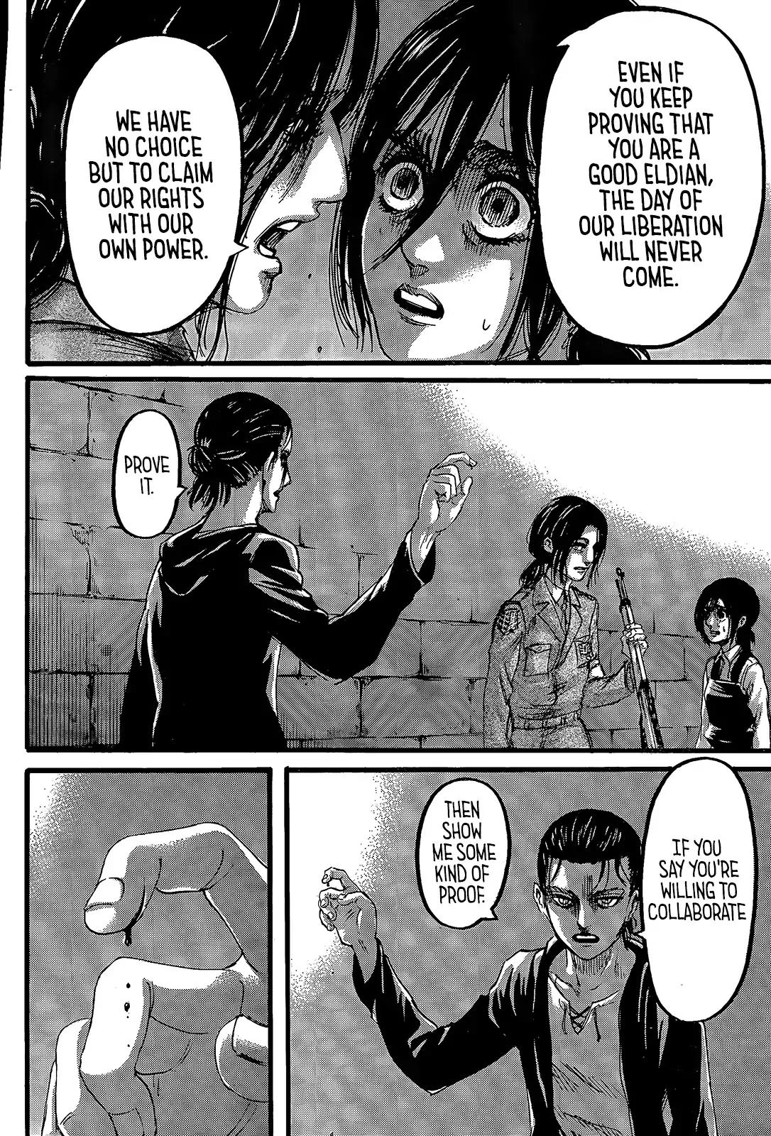 Shingeki no Kyojin Chapter 116 20